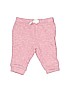 Gymboree Pink Sweatpants Size 0-3 mo - photo 1