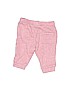 Gymboree Pink Sweatpants Size 0-3 mo - photo 2