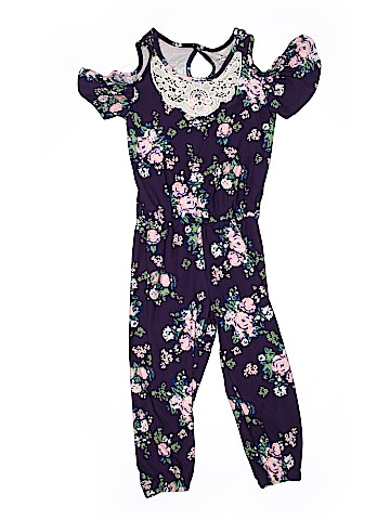 One Step Up Romper (view 1)