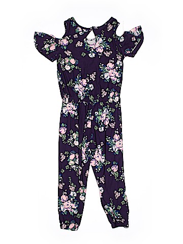 One Step Up Romper (view 2)