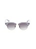 Perverse Solid Purple Sunglasses One size - photo 2