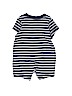 Carter's 100% Cotton Blue Short Sleeve Outfit 0-3 MO / 3 MO - photo 2