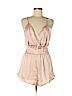 Shinestar 100% Polyester Pink Romper Size M - photo 1