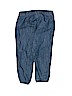 H&M 100% Cotton Chambray Blue Casual Pants Size 1-2y - photo 2