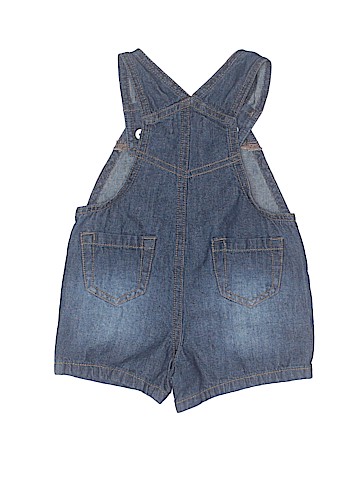 The Children's Place Overall Shorts (view 2)