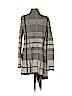 Scoop NYC 100% Wool Gray Wool Cardigan Size S - photo 2