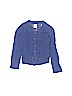 Baby Gap 100% Cotton Blue Cardigan Size 3 - photo 1