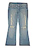 True Religion 100% Cotton Blue Jeans Size 26 waist - photo 1