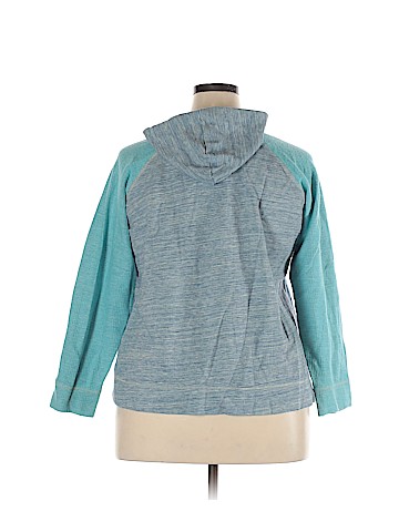 Style&Co Zip Up Hoodie (view 2)