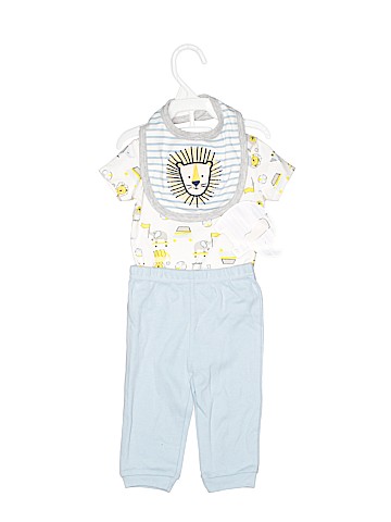 Little Beginnings Short Sleeve Onesie (view 1)