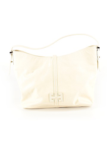 Elaine Turner Leather Shoulder Bag (view 1)