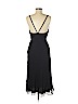 Catherine Malandrino 100% Silk Black Casual Dress Size 8 - photo 2