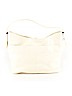 Elaine Turner 100% Leather Ivory Leather Shoulder Bag One size - photo 3
