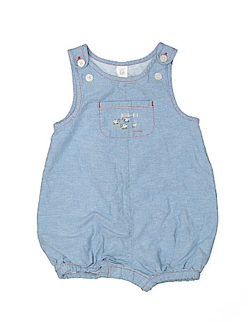 Baby Gap Short Sleeve Outfit (view 1)