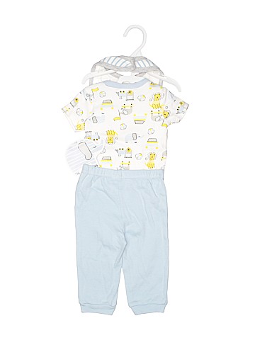 Little Beginnings Short Sleeve Onesie (view 2)