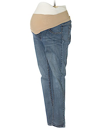 Jessica Simpson Maternity Jeans (view 1)