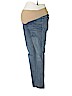 Jessica Simpson Maternity Blue Jeans Size M - photo 1