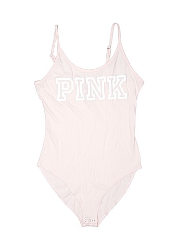 Victoria's Secret Pink Bodysuit (view 1)