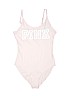 Victoria's Secret Pink Pink Bodysuit Size S - photo 1