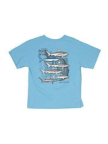 Reel Legends Short Sleeve T-Shirt (view 2)