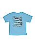 Reel Legends 100% Cotton Blue Short Sleeve T-Shirt Size M (kids) - photo 2