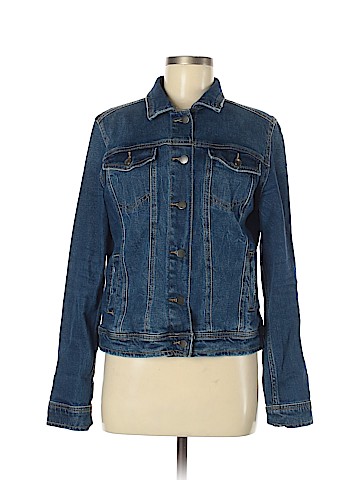 Universal Thread Denim Jacket (view 1)