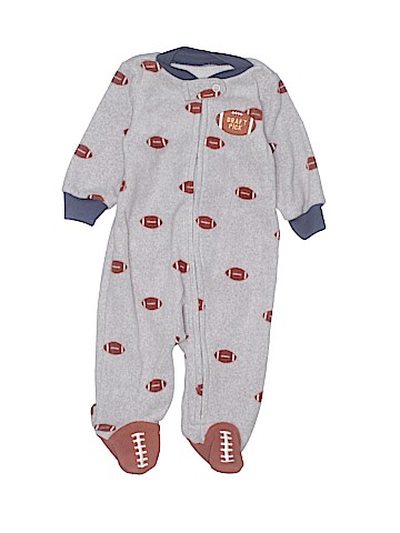 Carter's Long Sleeve Outfit (view 1)