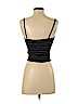 Forever 21 Black Sleeveless Top Size M - photo 2