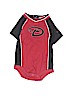 Nike Red Short Sleeve Onesie Size 3-6 mo - photo 1