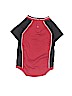 Nike Red Short Sleeve Onesie Size 3-6 mo - photo 2