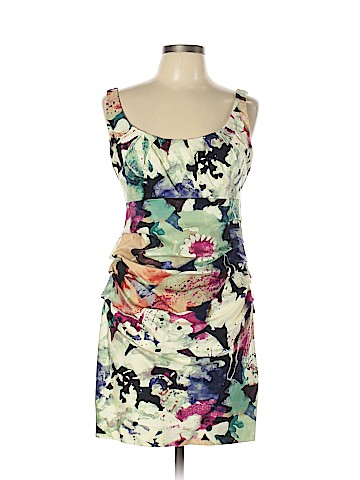 Suzi Chin for Maggy Boutique Casual Dress (view 1)