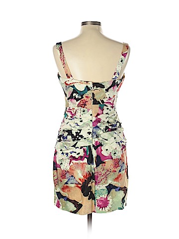 Suzi Chin for Maggy Boutique Casual Dress (view 2)