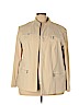 DressBarn Ivory Jacket Size 24w - photo 1