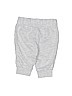 Carter's 100% Cotton Solid Gray Sweatpants 0-3 MO / 3 MO - photo 2
