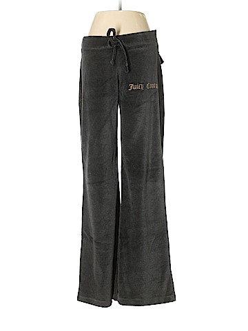 Juicy Couture Velour Pants (view 1)