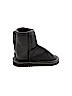 Assorted Brands Black Boots Size 2 1/2 - 3 1/2 Kids - photo 1