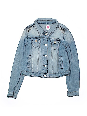 Total Girl Denim Jacket (view 1)