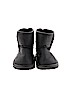 Assorted Brands Black Boots Size 2 1/2 - 3 1/2 Kids - photo 2