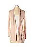 H&M 100% Viscose Pink Cardigan Size XS - photo 1