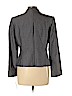 Tahari by ASL Gray Blazer Size 12 (petite) - photo 2