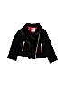 Genuine Kids from Oshkosh Solid Black Jacket Size 2T - photo 1