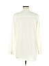 Chico's 100% Polyester Ivory Long Sleeve Blouse Size Med (1) - photo 2
