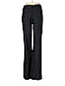 Annelore Black Wool Pants Size 4 - photo 1
