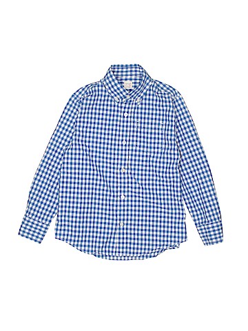 Crewcuts Long Sleeve Button-Down Shirt (view 1)