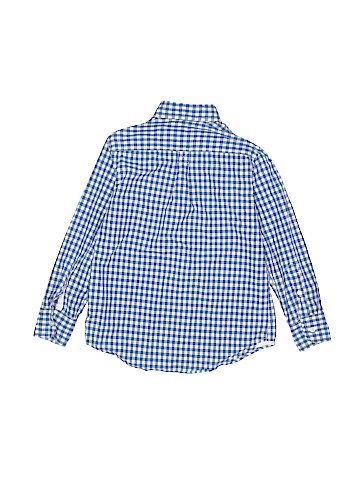 Crewcuts Long Sleeve Button-Down Shirt (view 2)
