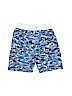 OshKosh B'gosh 100% Polyester Blue Board Shorts Size 8 - photo 1
