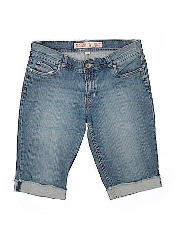 Mossimo Supply Co. Denim Shorts (view 1)