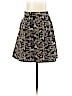 D&G Dolce & Gabbana 100% Cotton Green Casual Skirt Size EU (IT) 40 / US 4 - photo 1