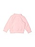 Old Navy 100% Polyester Pink Fleece Jacket Size 18-24 mo - photo 2
