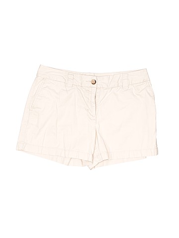 Lands' End Khaki Shorts (view 1)